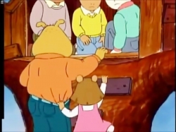 انیمیشن آرتور فصل 1 قسمت 29 - arthur